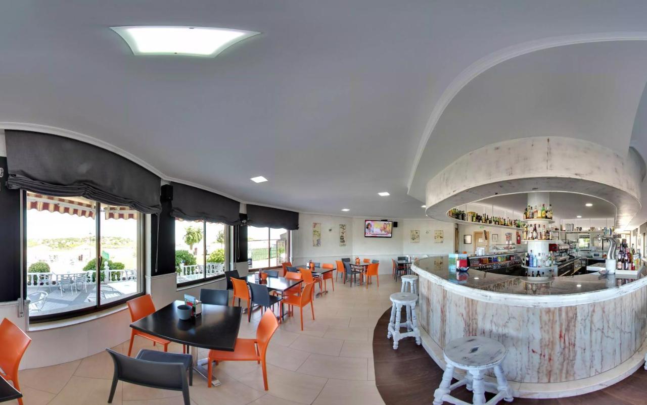 Isla Plana Hotel Playa La Arena מראה חיצוני תמונה